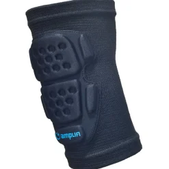 Bike Protektoren-Amplifi - Kid's Knee Sleeve Grom - Knieprotektor Black