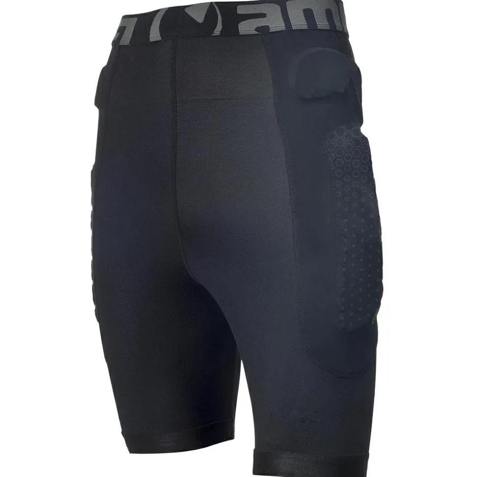 Ski-Ausrüstung|Bike Protektoren-Amplifi - MKX Pant - Protektorhose Black