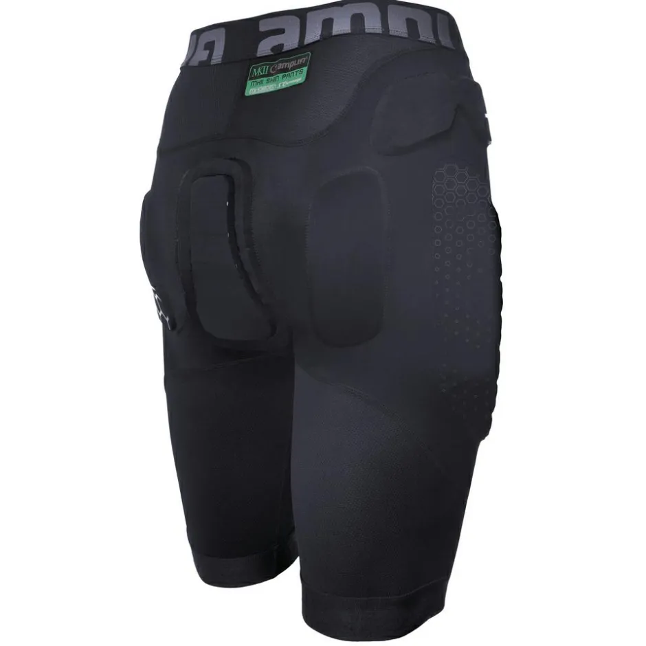 Ski-Ausrüstung|Bike Protektoren-Amplifi - MKX Pant - Protektorhose Black