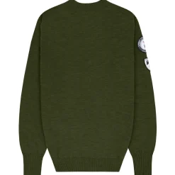 Amundsen Sports - Aunden Peak Crew Neck - erinopuover