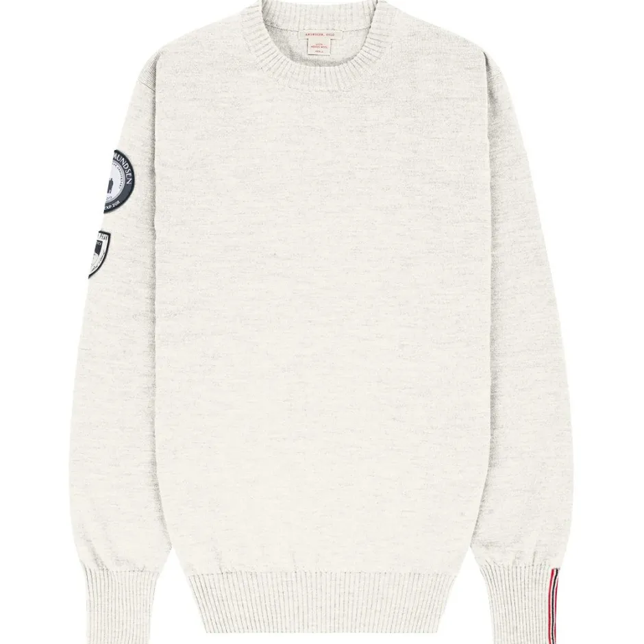 Amundsen Sports - Aunden Peak Crew Neck - erinopuover