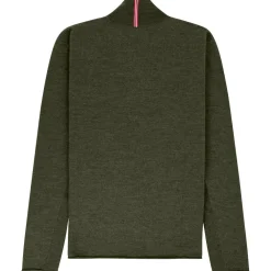 Amundsen Sports - Boiled Half Zip - Merinopullover New