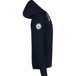 Amundsen Sports Pullover & Hoodies|Wanderbekleidung-- Boiled Hoodie Laced - Merinopullover