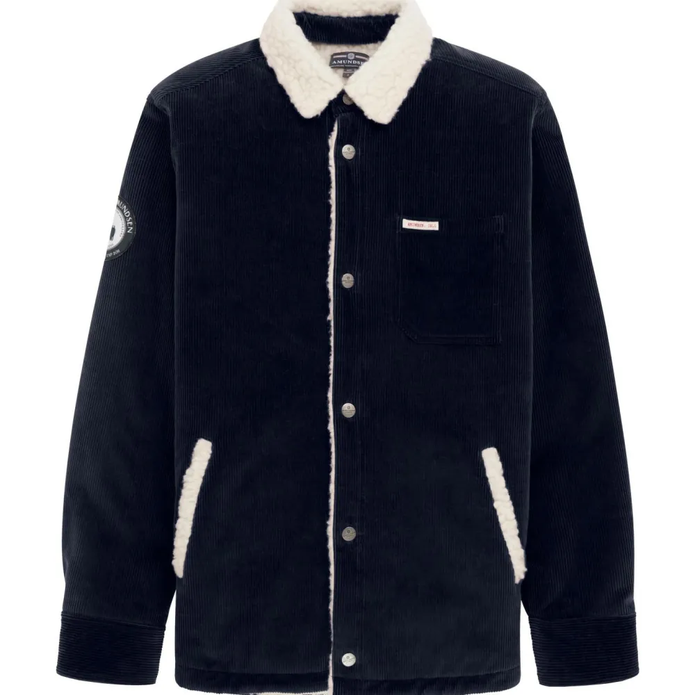 Amundsen Sports - Harvester Overshirt - Freizeitjacke Discount