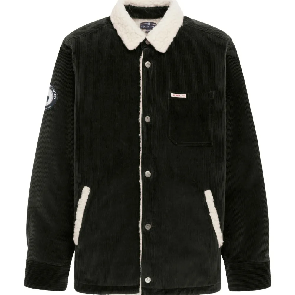 Amundsen Sports - Harvester Overshirt - Freizeitjacke Discount