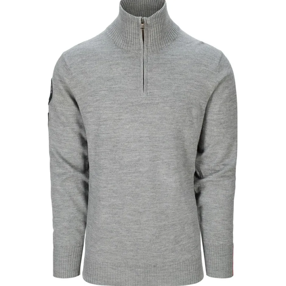 Amundsen Sports - Peak Haf Zip - erinopuover