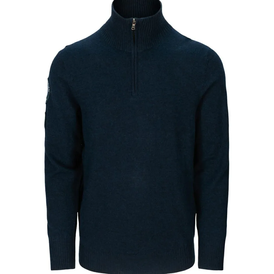 Amundsen Sports - Peak Haf Zip - erinopuover
