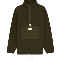 Amundsen Sports - Vagabond Waxed Feece - Feecepuover