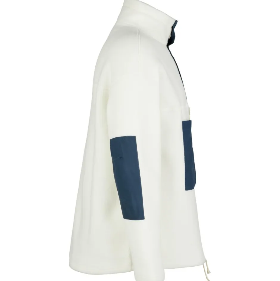 Amundsen Sports - Vagabond Waxed Feece - Feecepuover