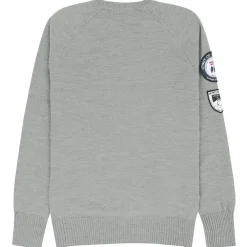 - Woen' Aunden Peak Crew Neck - erinopuover < Amundsen Sports Clearance