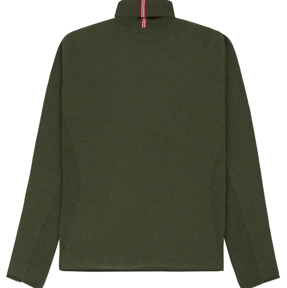 Amundsen Sports Wanderbekleidung|Pullover & Hoodies-- Women's Boiled Turtle Neck - Merinopullover