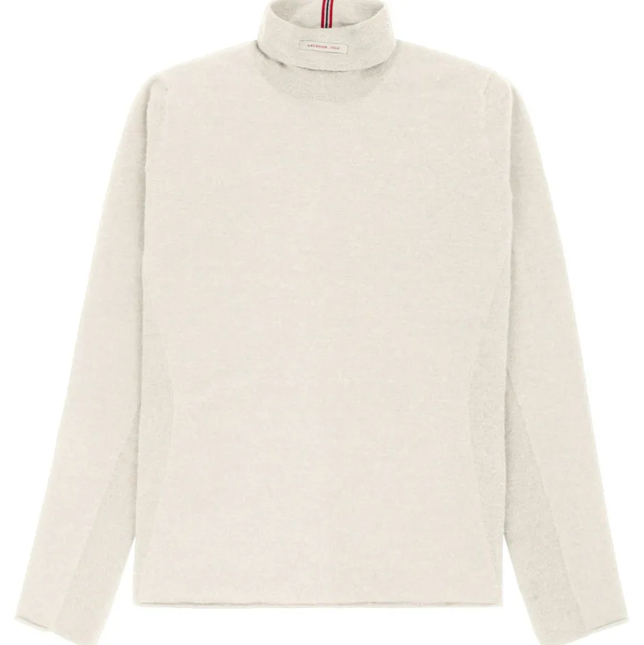 Amundsen Sports Wanderbekleidung|Pullover & Hoodies-- Women's Boiled Turtle Neck - Merinopullover