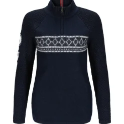 Amundsen Sports Skibekleidung|Skipullover-- Women's Boiled Ski Sweater - Merinopullover