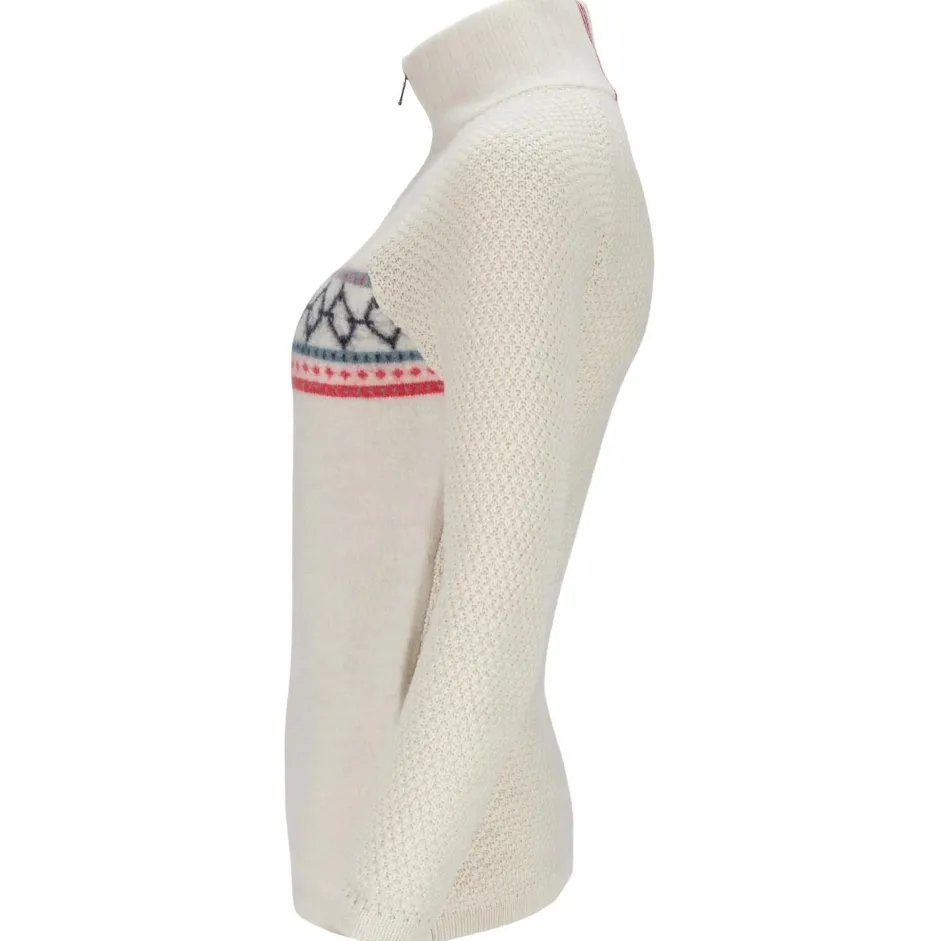 Amundsen Sports Skibekleidung|Skipullover-- Women's Boiled Ski Sweater - Merinopullover