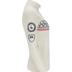 Amundsen Sports Skibekleidung|Skipullover-- Women's Boiled Ski Sweater - Merinopullover