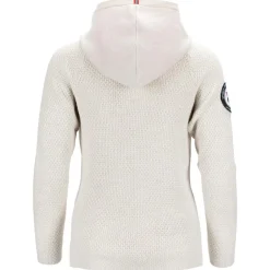 Amundsen Sports - Woen' Boied Hoodie aced - erinopuover