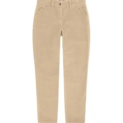 Amundsen Sports Trekkingbekleidung|Hosen-- Women's Fjordcord Slacks - Trekkinghose Desert