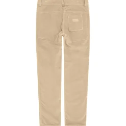 Amundsen Sports Trekkingbekleidung|Hosen-- Women's Fjordcord Slacks - Trekkinghose Desert