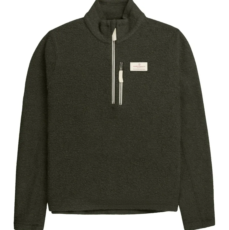 Amundsen Sports Trekkingbekleidung|Pullover & Hoodies-- Women's Hut Half Zip - Pullover