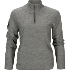 Amundsen Sports Pullover & Hoodies|Alltagsbekleidung-- Women's Peak Half Zip - Merinopullover