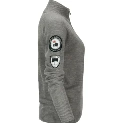Amundsen Sports Pullover & Hoodies|Alltagsbekleidung-- Women's Peak Half Zip - Merinopullover
