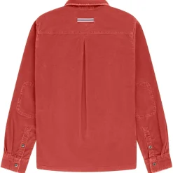 Amundsen Sports Shirts, Hemden & Longsleeves|Alltagsbekleidung-- Women's Ranger Velvet Half-Zip Shirt - Bluse
