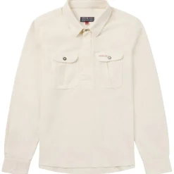 Amundsen Sports Shirts, Hemden & Longsleeves|Alltagsbekleidung-- Women's Ranger Velvet Half-Zip Shirt - Bluse
