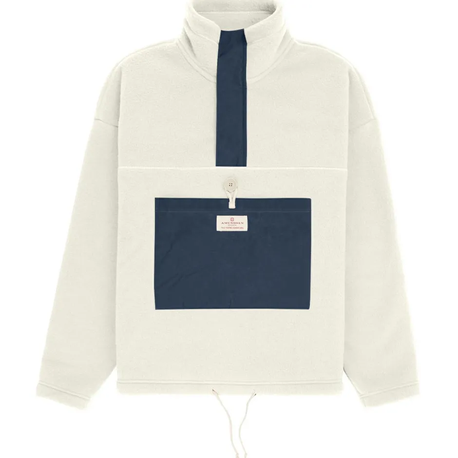 Amundsen Sports - Woen' Vagabond Waxed Feece - Feecepuover