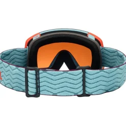 Anon Ski-Ausrüstung|Skibrillen-- M5S S3 (VLT 17%) + Bonus Lens S1 (VLT 59%) - Skibrille Retro Blue