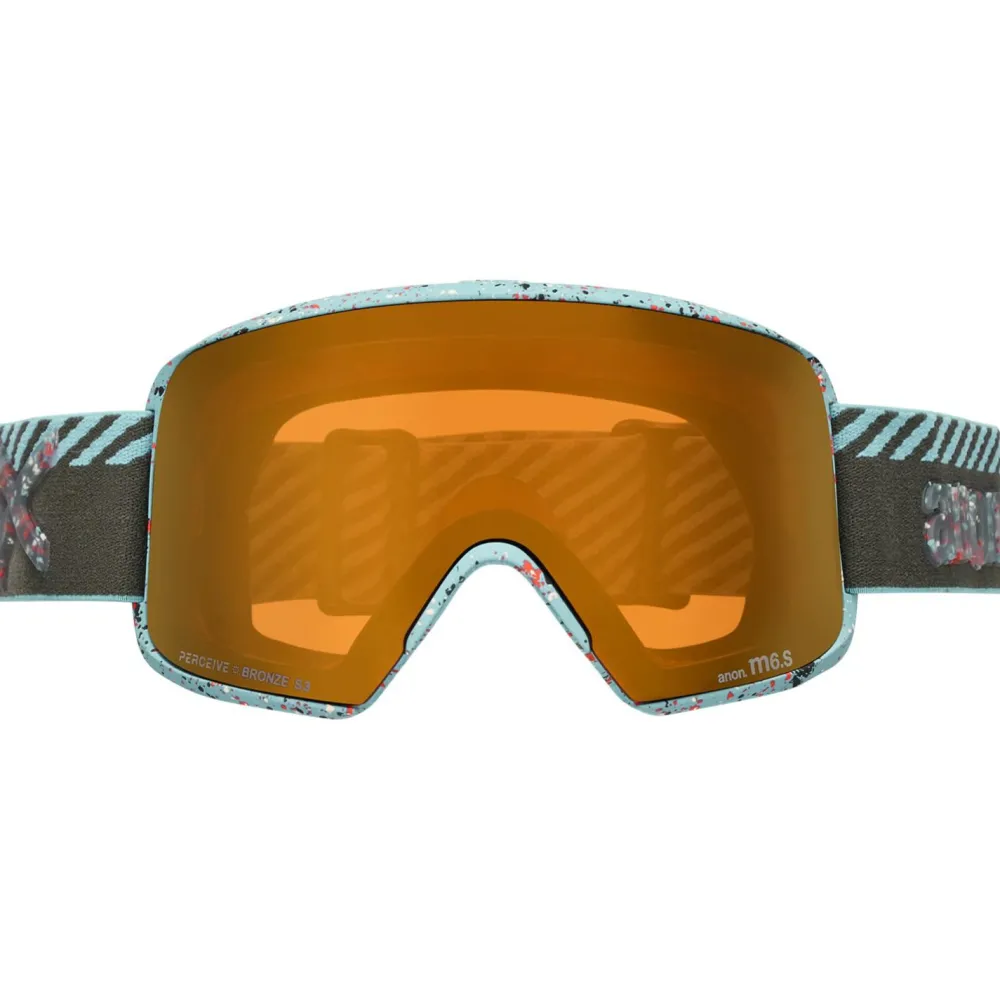 - M6S S3 (VLT 17%) - Skibrille < Anon Hot