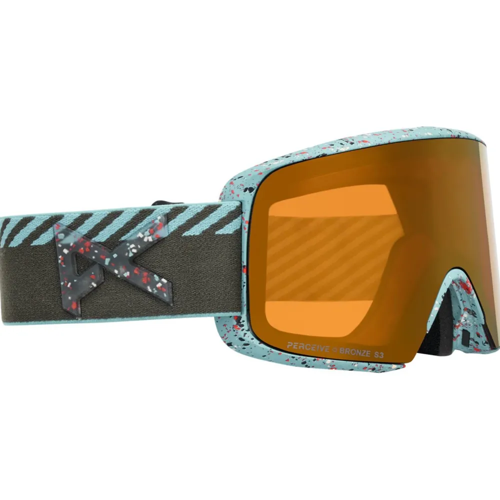 - M6S S3 (VLT 17%) - Skibrille < Anon Hot