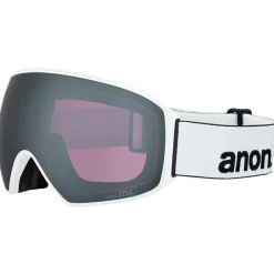 Anon Ski-Ausrüstung|Skibrillen-- M4 S4 (VLT 6%) (Toric) + Bonus Lens S2 (VLT 34%) - Skibrille