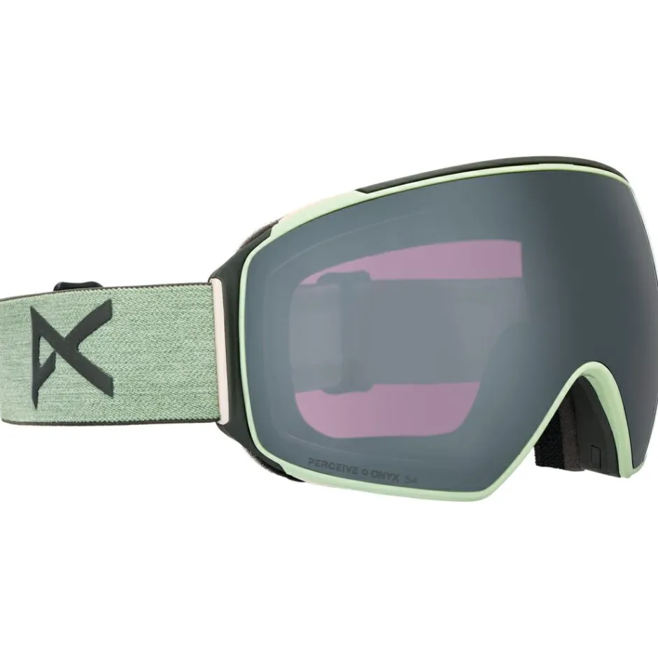 Anon Ski-Ausrüstung|Skibrillen-- M4 S4 (VLT 6%) (Toric) + Bonus Lens S2 (VLT 34%) - Skibrille