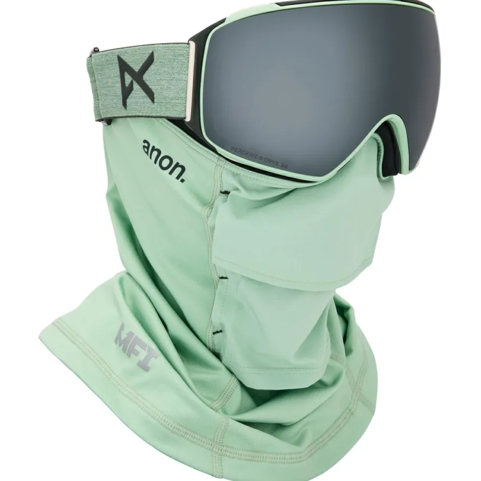 Anon Ski-Ausrüstung|Skibrillen-- M4 S4 (VLT 6%) (Toric) + Bonus Lens S2 (VLT 34%) - Skibrille