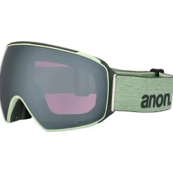 Anon Ski-Ausrüstung|Skibrillen-- M4 S4 (VLT 6%) (Toric) + Bonus Lens S2 (VLT 34%) - Skibrille