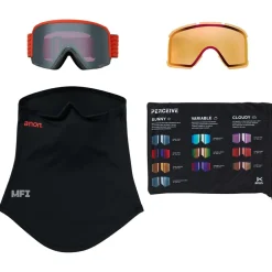 Anon - Nesa S4 (VLT 6%) - Skibrille Outlet