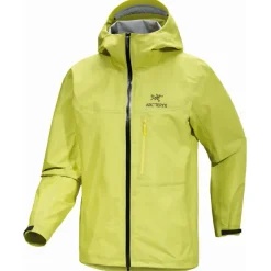 Arc'teryx Trekkingbekleidung|Kletterbekleidung-- Alpha SL Jacket - Regenjacke