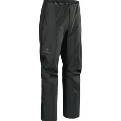 Arc'teryx Trekkingbekleidung|Kletterbekleidung-- Alpha SL Pant - Regenhose Black