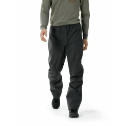 Arc'teryx Trekkingbekleidung|Kletterbekleidung-- Alpha SL Pant - Regenhose Black