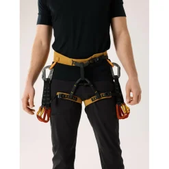 Arc'teryx Klettergurte|Hüftgurte-- AR-395A Harness - Klettergurt Forage / Mantis