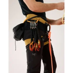 Arc'teryx Klettergurte|Hüftgurte-- AR-395A Harness - Klettergurt Forage / Mantis