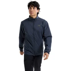 Arc'teryx - Ato Jacket - Kuntfaerjacke
