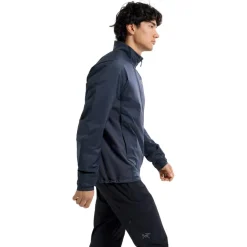 Arc'teryx - Ato Jacket - Kuntfaerjacke