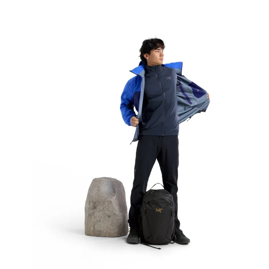 Arc'teryx - Ato Jacket - Kuntfaerjacke