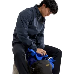 Arc'teryx - Ato Jacket - Kuntfaerjacke