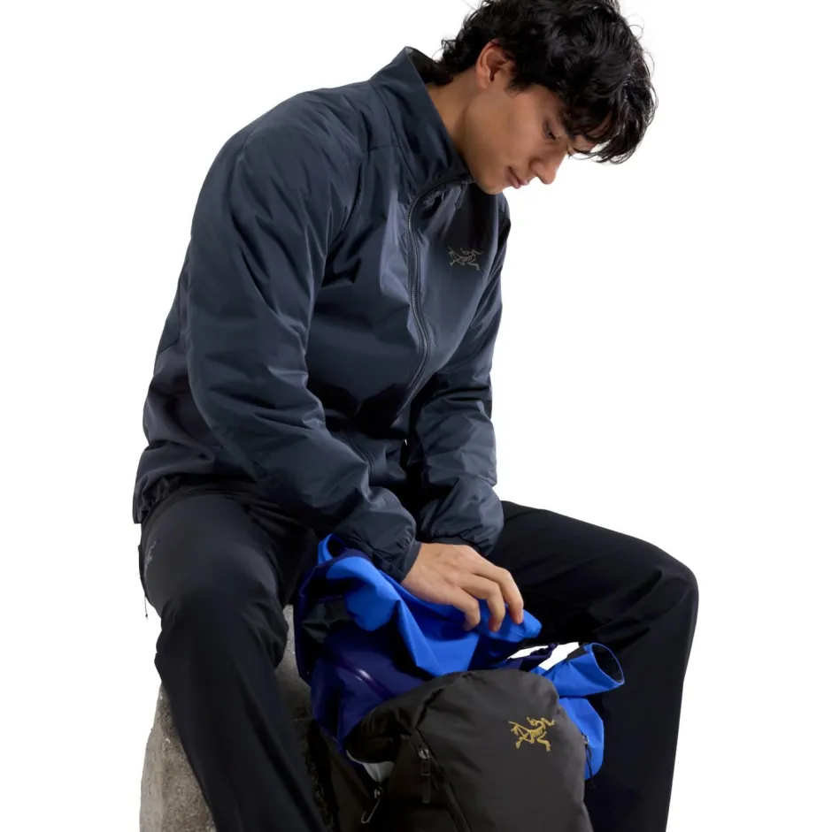 Arc'teryx - Ato Jacket - Kuntfaerjacke