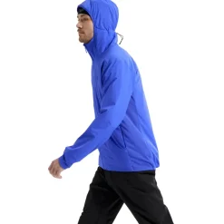 Arc'teryx Trekkingbekleidung|Kletterbekleidung-- Atom SL Hoody - Kunstfaserjacke