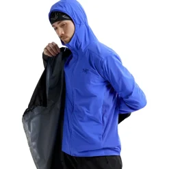 Arc'teryx Trekkingbekleidung|Kletterbekleidung-- Atom SL Hoody - Kunstfaserjacke