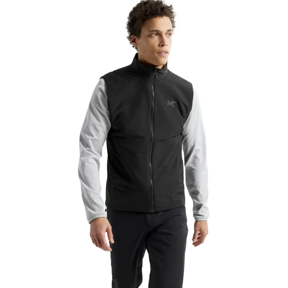 Arc'teryx - Atom Vest - Kunstfaserweste Black Discount