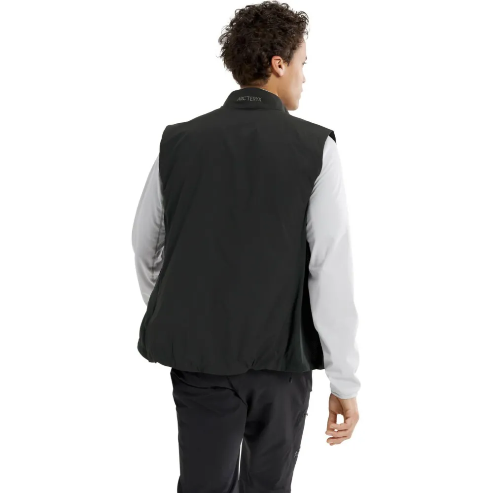 Arc'teryx - Atom Vest - Kunstfaserweste Black Discount